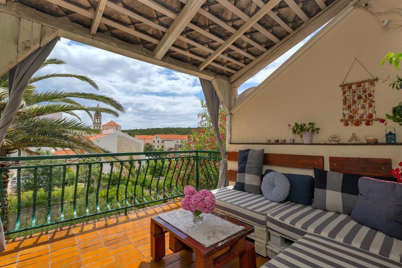 Apartman Montana, Town Centre Makarska Exterior foto